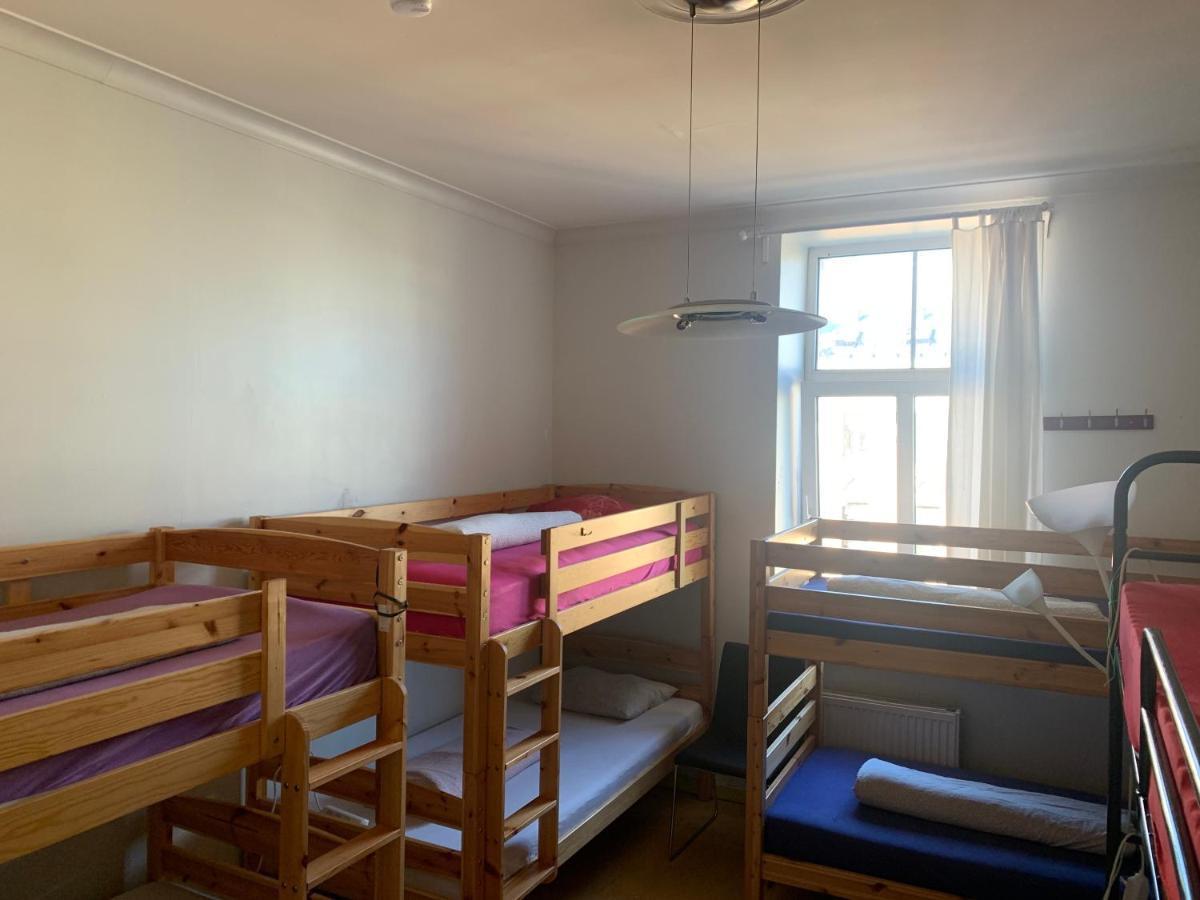 Rix Hostel Riga Exterior photo